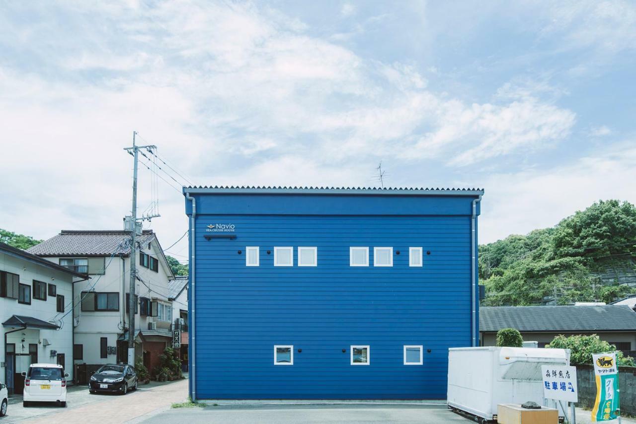 Kami Amakusa Seacruise House Navio 아파트 호텔 외부 사진