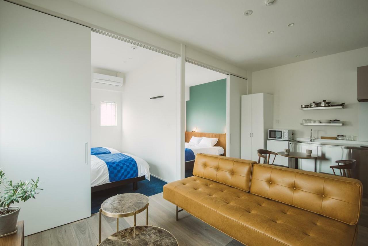 Kami Amakusa Seacruise House Navio 아파트 호텔 외부 사진