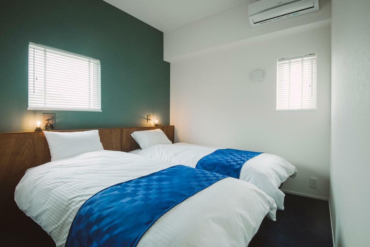 Kami Amakusa Seacruise House Navio 아파트 호텔 외부 사진