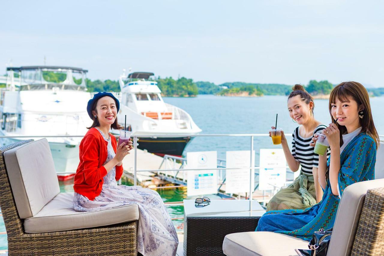Kami Amakusa Seacruise House Navio 아파트 호텔 외부 사진