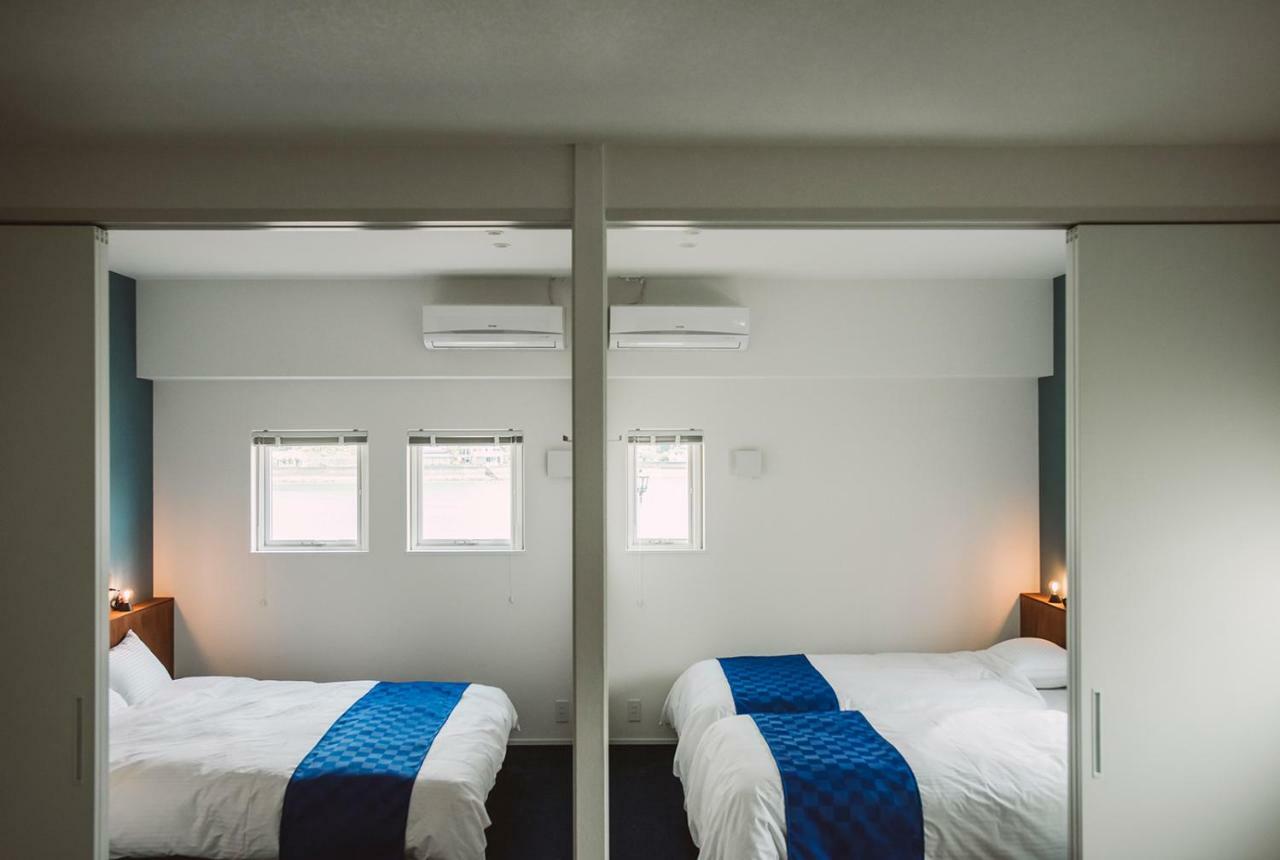 Kami Amakusa Seacruise House Navio 아파트 호텔 외부 사진
