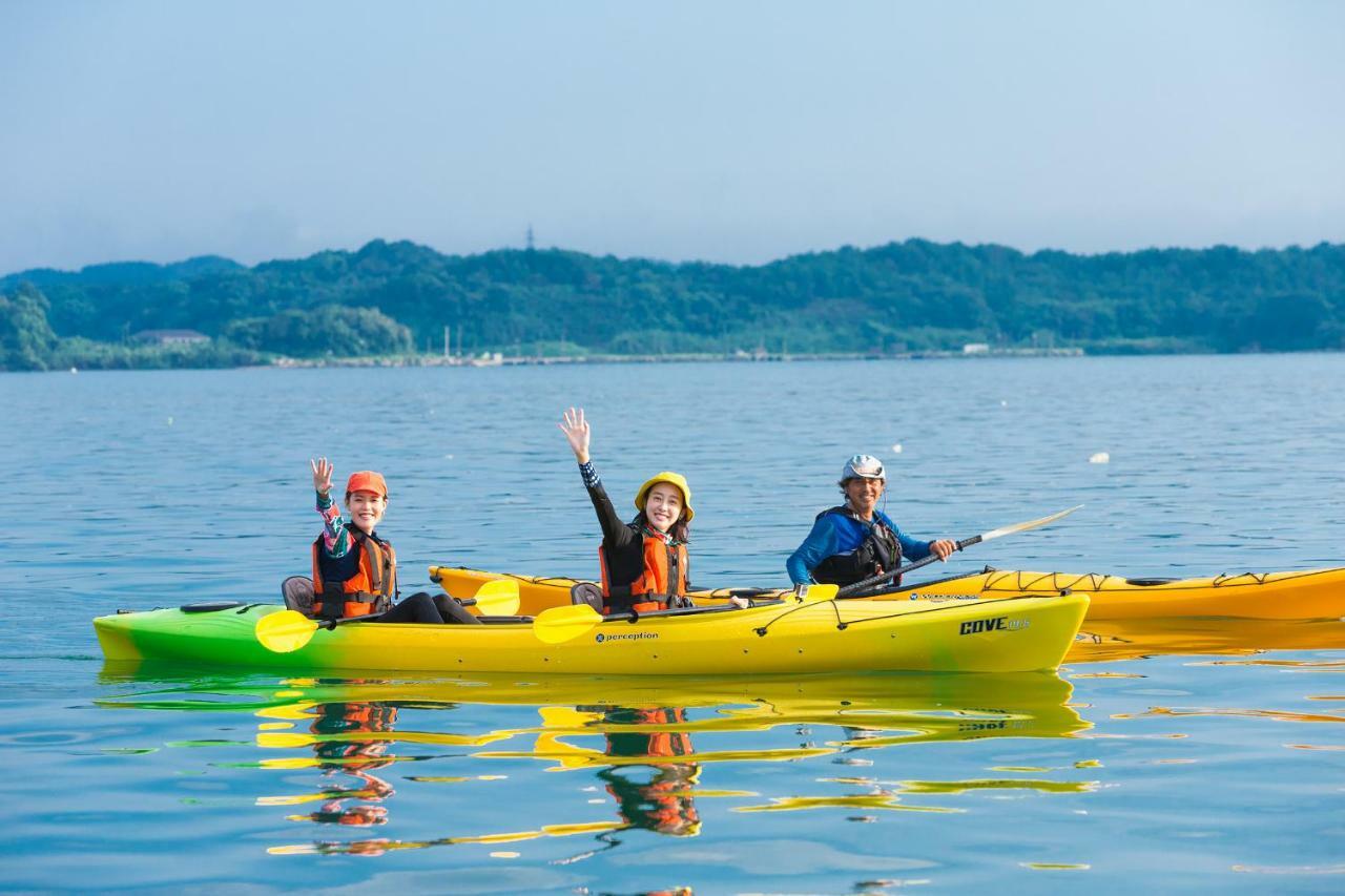 Kami Amakusa Seacruise House Navio 아파트 호텔 외부 사진