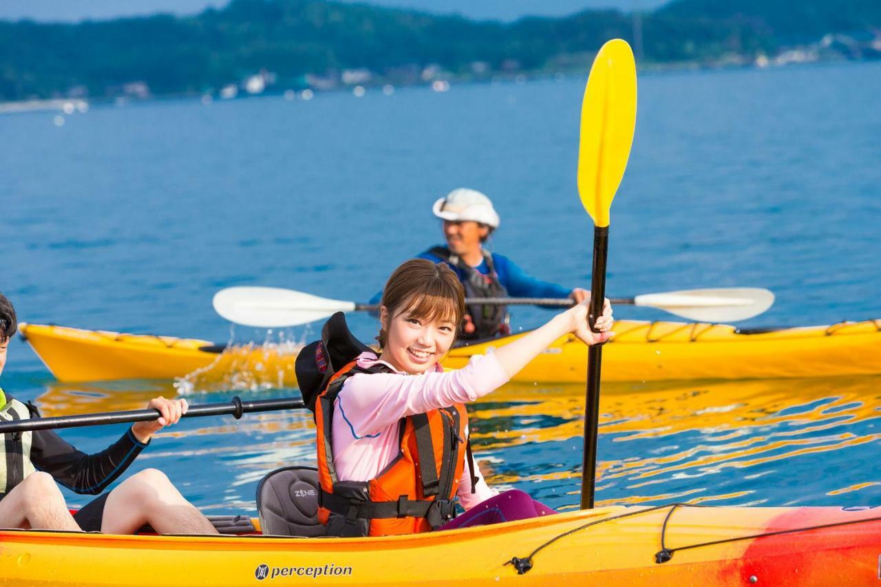Kami Amakusa Seacruise House Navio 아파트 호텔 외부 사진