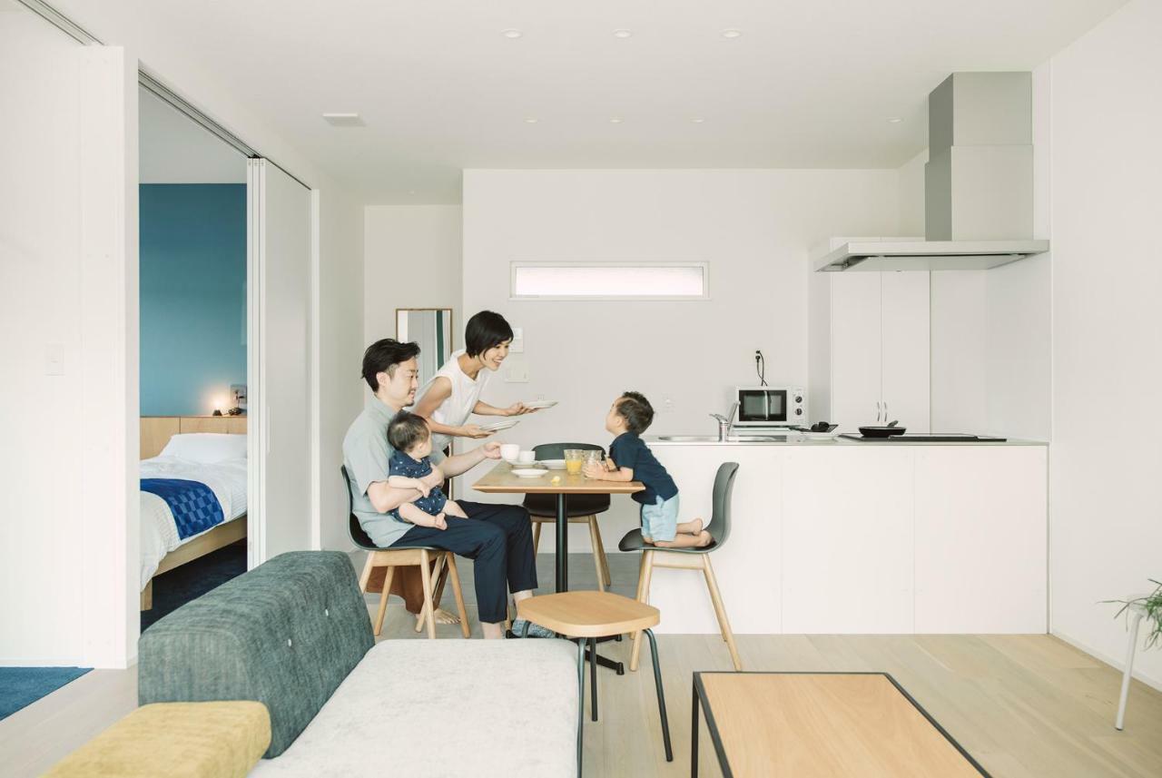 Kami Amakusa Seacruise House Navio 아파트 호텔 외부 사진