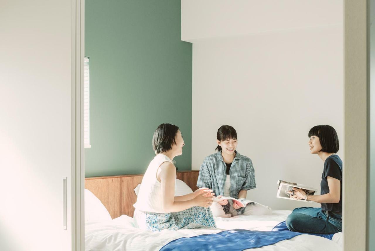 Kami Amakusa Seacruise House Navio 아파트 호텔 외부 사진