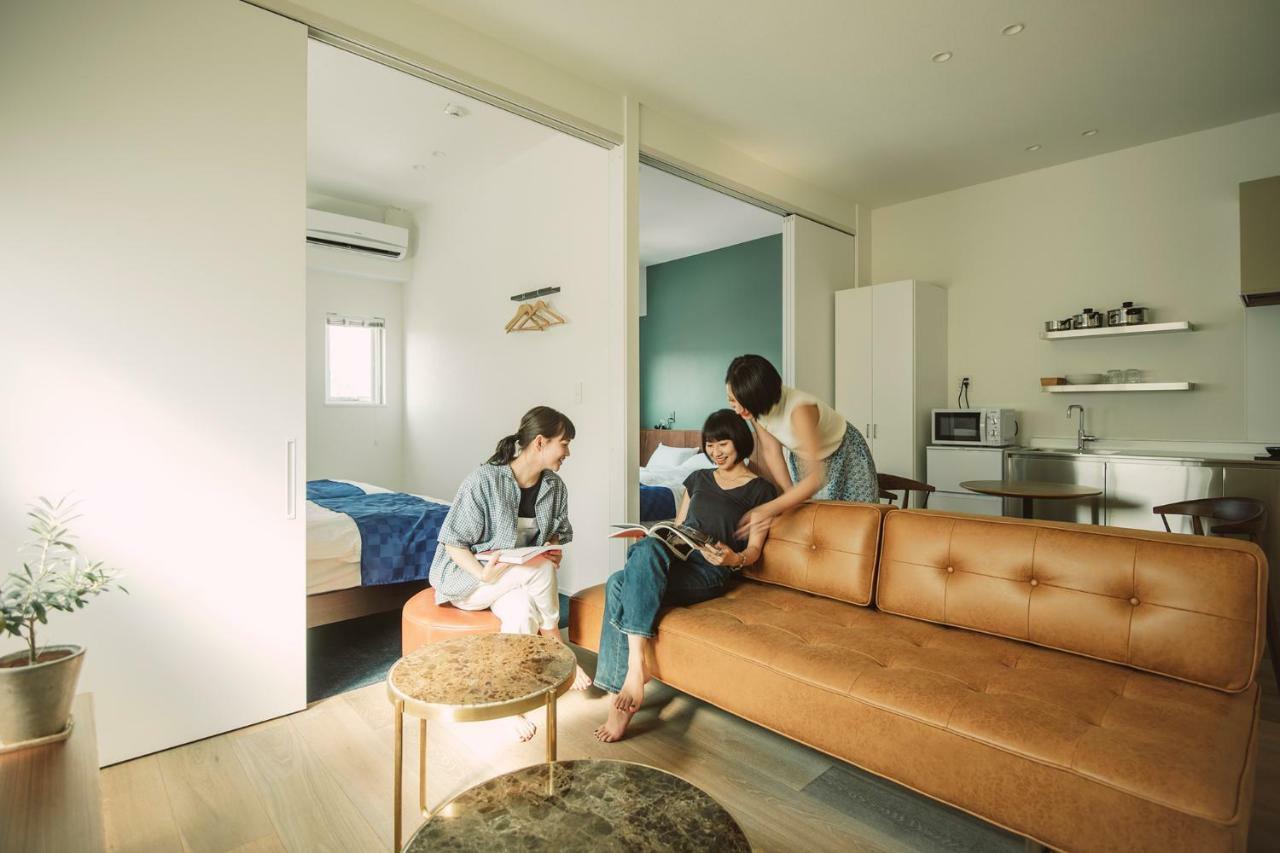 Kami Amakusa Seacruise House Navio 아파트 호텔 외부 사진
