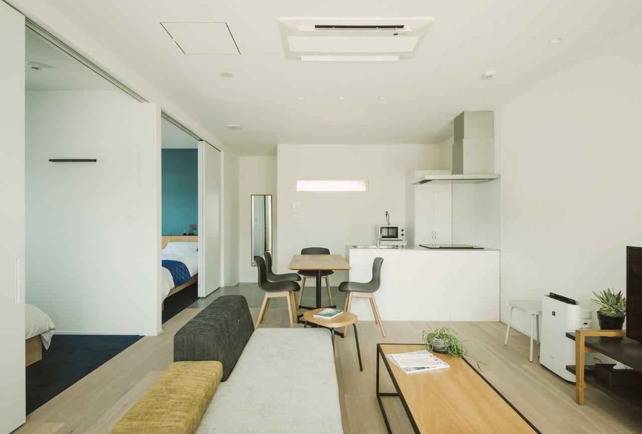Kami Amakusa Seacruise House Navio 아파트 호텔 외부 사진