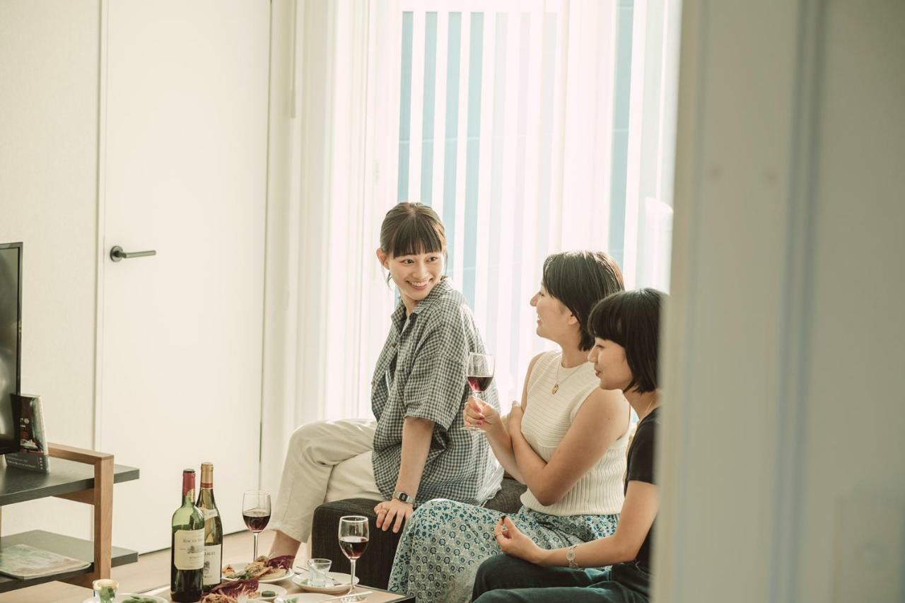 Kami Amakusa Seacruise House Navio 아파트 호텔 외부 사진