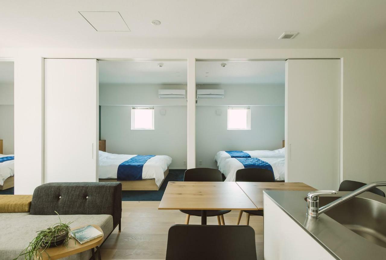 Kami Amakusa Seacruise House Navio 아파트 호텔 외부 사진