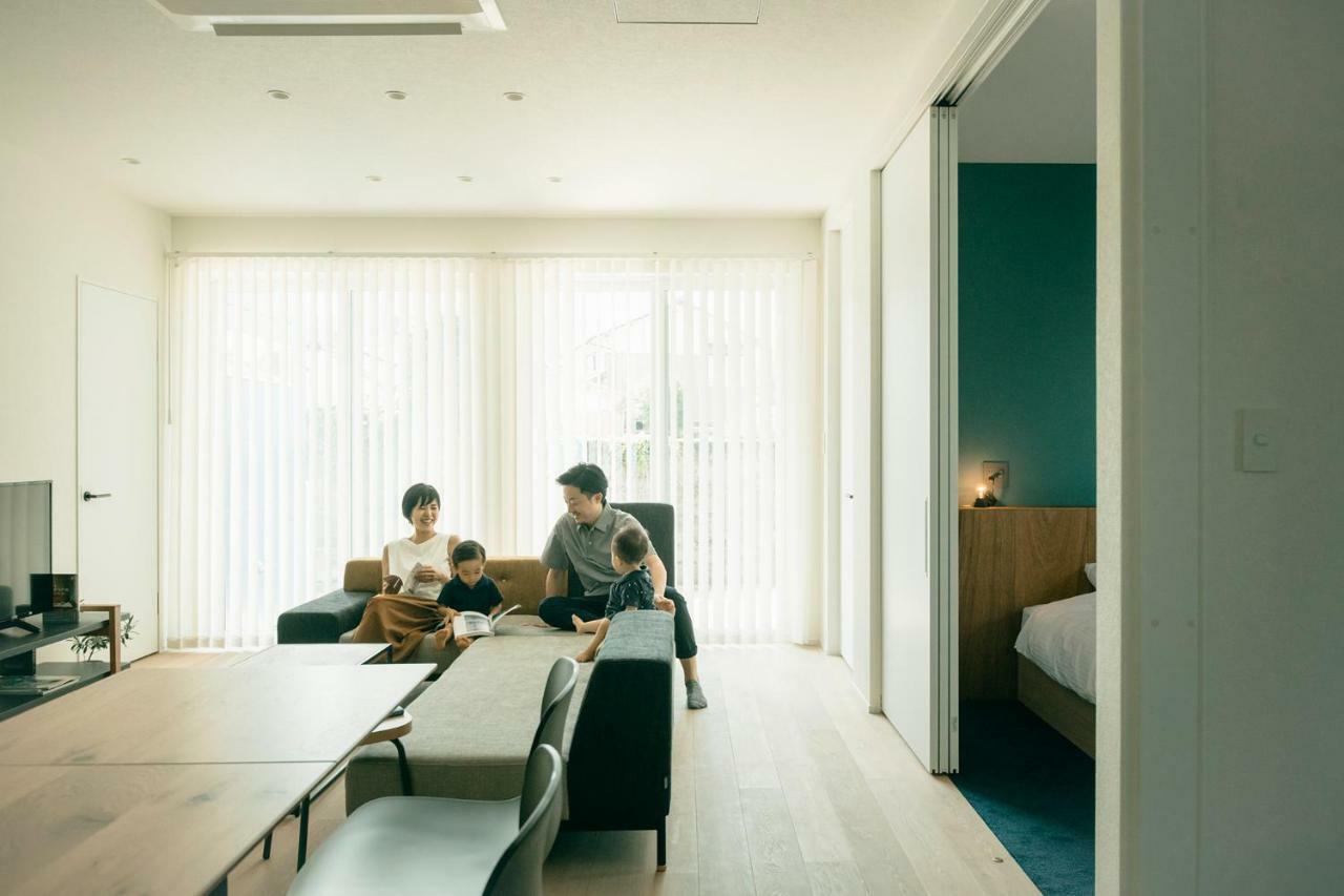 Kami Amakusa Seacruise House Navio 아파트 호텔 외부 사진