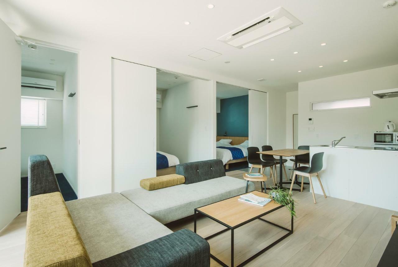 Kami Amakusa Seacruise House Navio 아파트 호텔 외부 사진