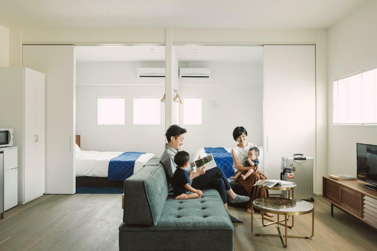 Kami Amakusa Seacruise House Navio 아파트 호텔 외부 사진