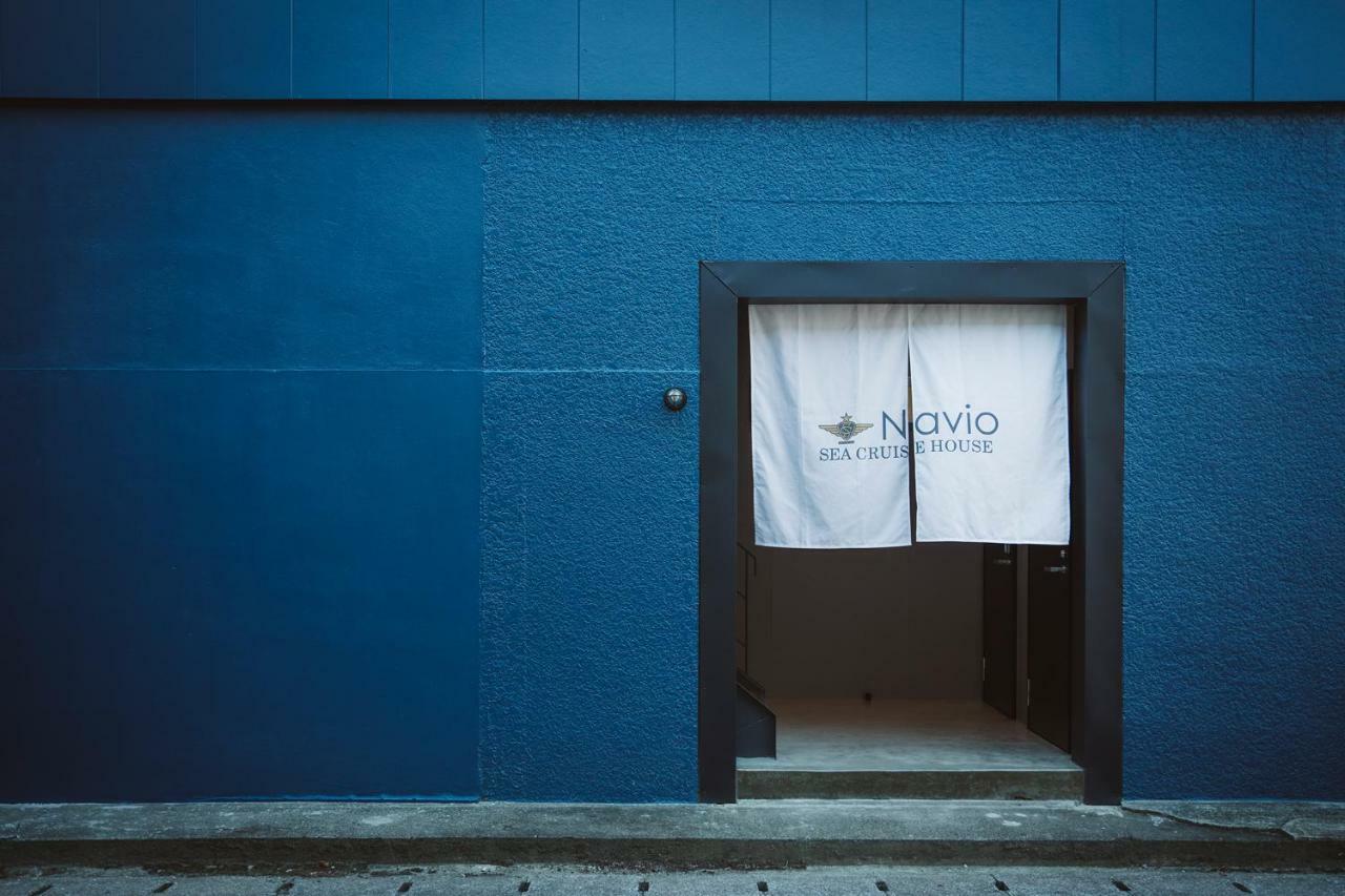 Kami Amakusa Seacruise House Navio 아파트 호텔 외부 사진