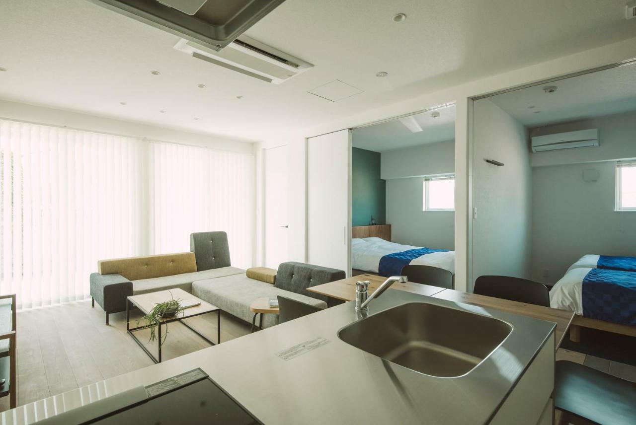 Kami Amakusa Seacruise House Navio 아파트 호텔 외부 사진