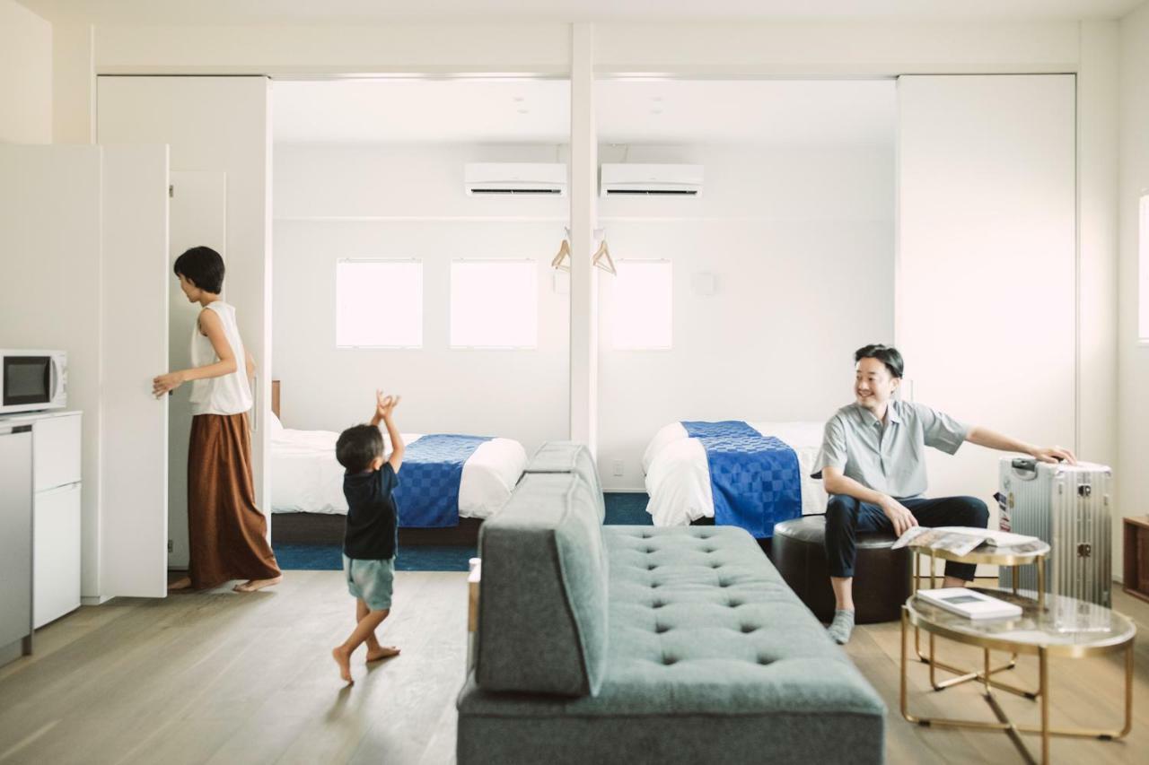 Kami Amakusa Seacruise House Navio 아파트 호텔 외부 사진